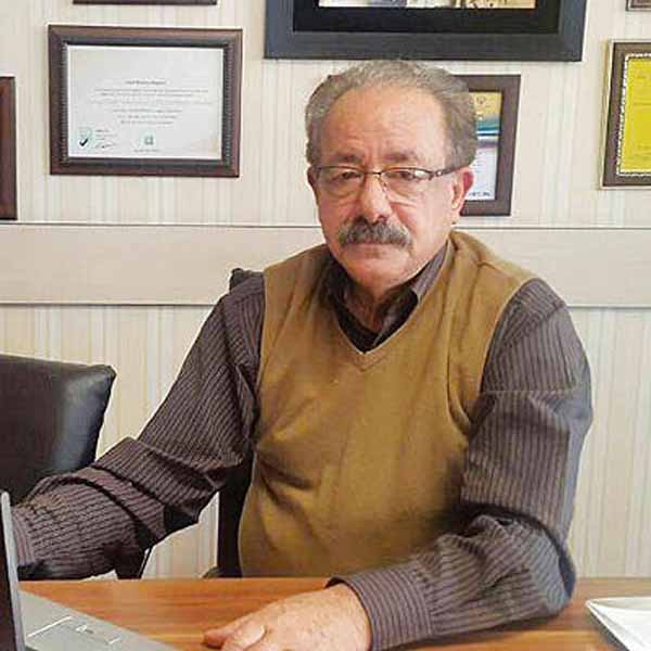 داود باقری - صنایع روشنایی افروغ