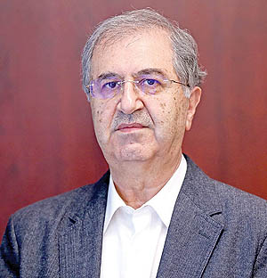 مسعود قصاعی بناینگذار چینی زرین ایران - تولید آفرینان 