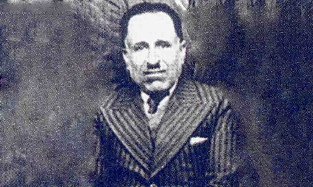 ابوالقاسم هرندی هم بنیانگذار کارخانه ریسندگی خورشید کرمان - تولید آفرینان 
