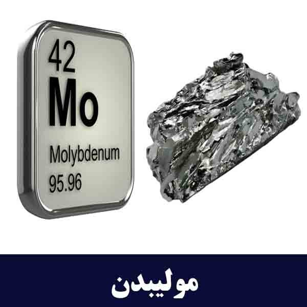 مولیبدن چیست و کاربرد آن در صنایع