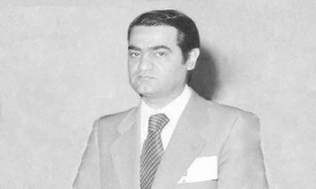 محمدتقی برخوردار بنیانگذار کارخانجات پارس الکتریک و پارس خزر - تولید آفرینان