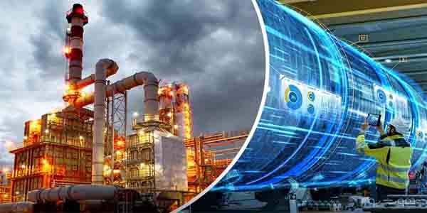  هوش مصنوعی در صنایع پتروشیمی - تولیدآفرینان 