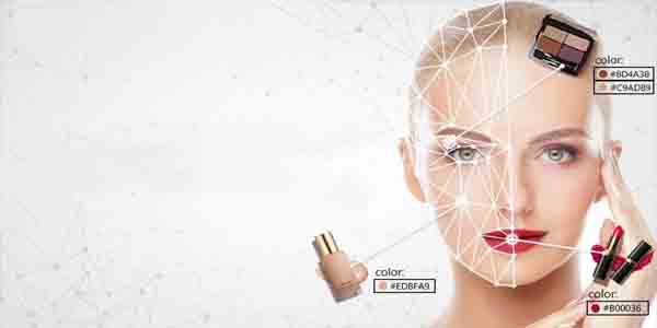 هوش مصنوعی و محصولات آرایشی - تولیدآفرینان 