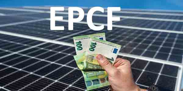 قرارداد EPCF- انجمن مجازی تولیدآفرینان