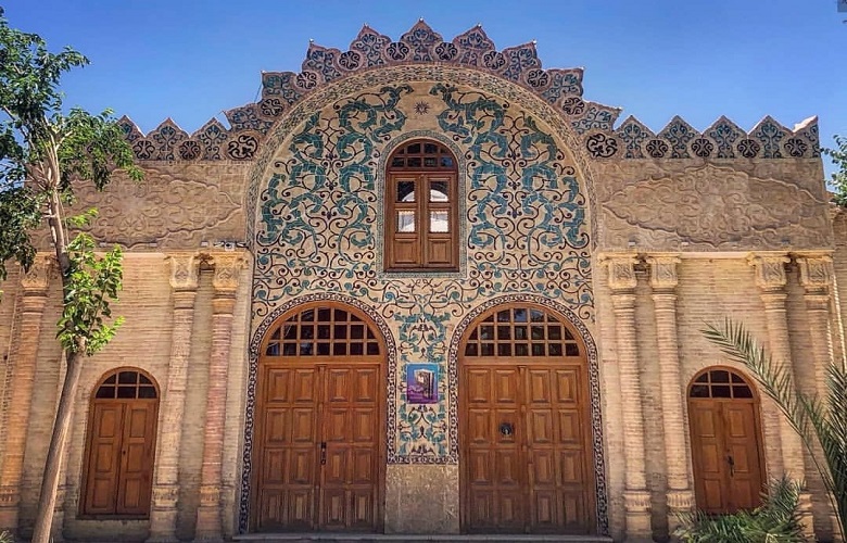 ابوالقاسم هرندی هم بنیانگذار کارخانه ریسندگی خورشید کرمان - تولید آفرینان 