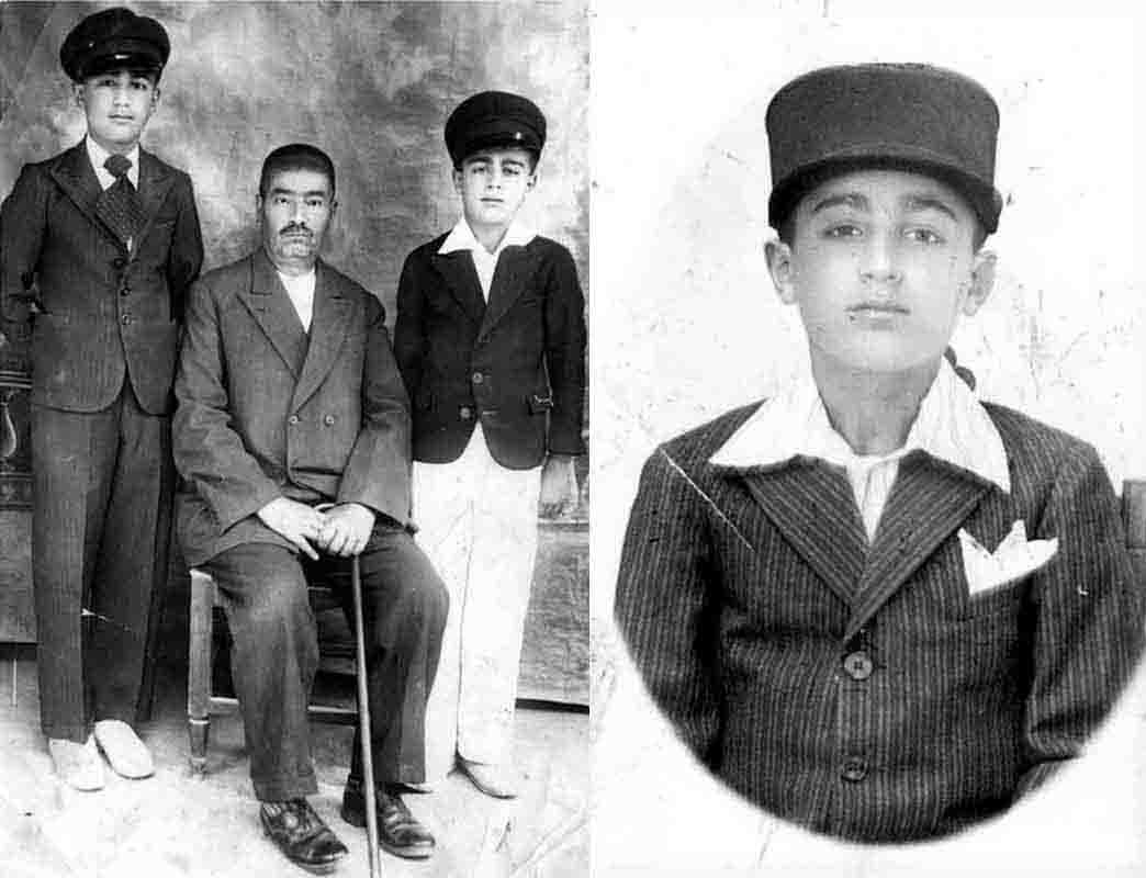 محمدرحیم متقی ایروانی بنیانگذار کفش ملی - تولید آفرینان