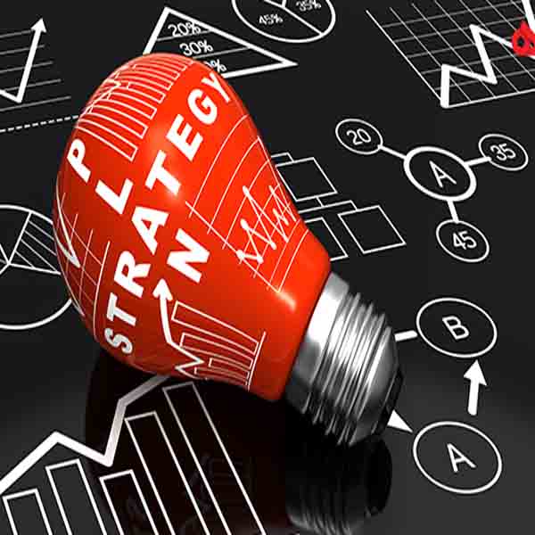 استراتژی کسب‌وکار - تولید آفرینان 