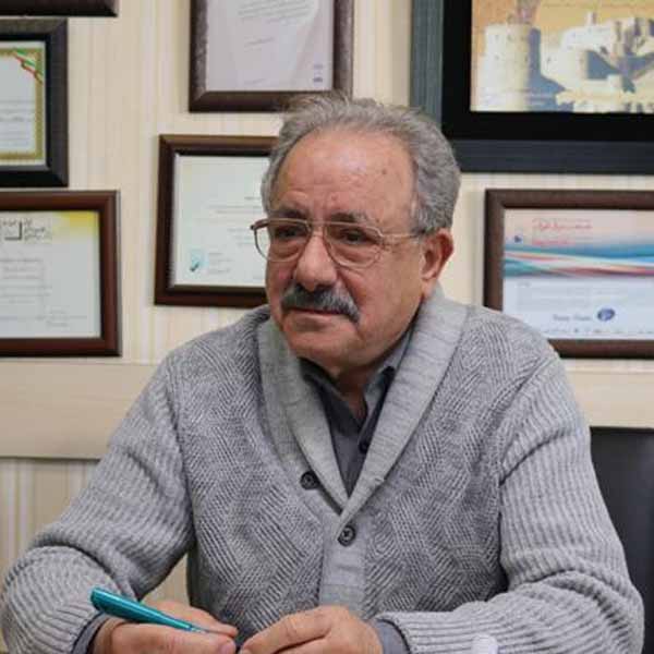 داود باقری - صنایع روشنایی افروغ - تولید آفرینان