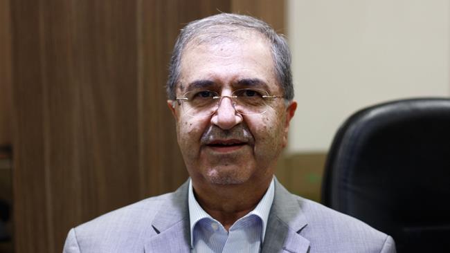 مسعود قصاعی بناینگذار چینی زرین ایران - تولید آفرینان 
