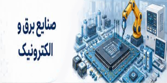صنایع برق و الکترونیک