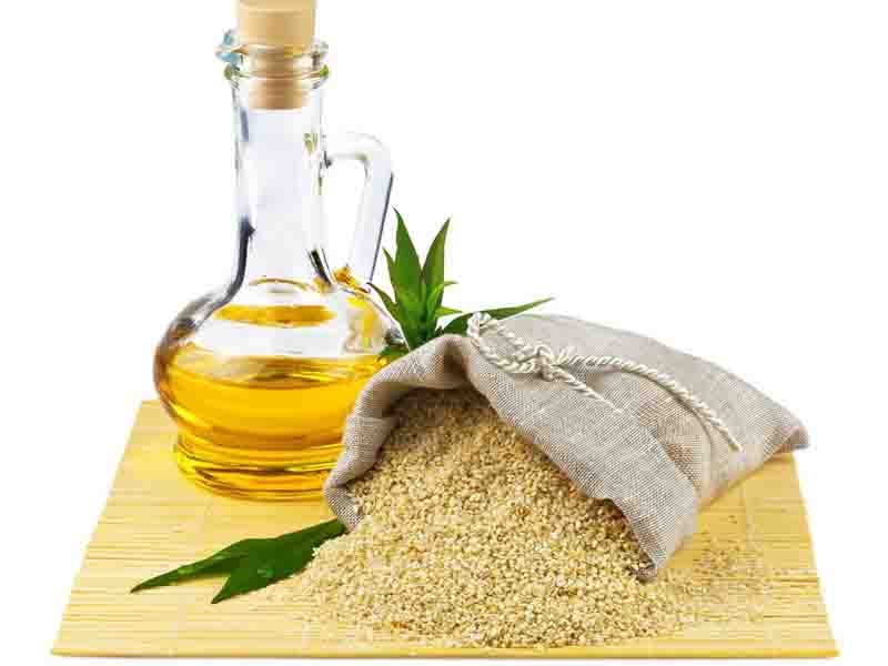 صادرات روغن کنجد - تولید آفرینان 